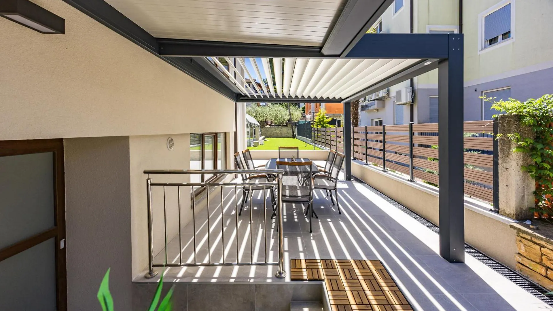 Apartment Gardenia Residence Poreč