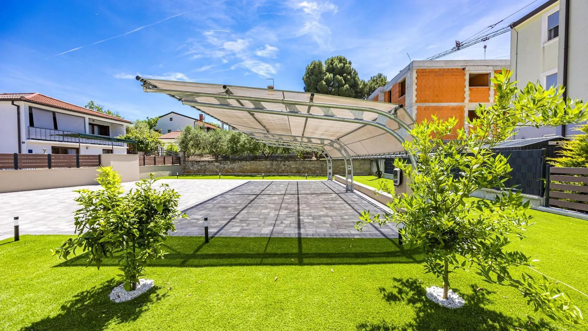 Gardenia Residence Porec Croazia