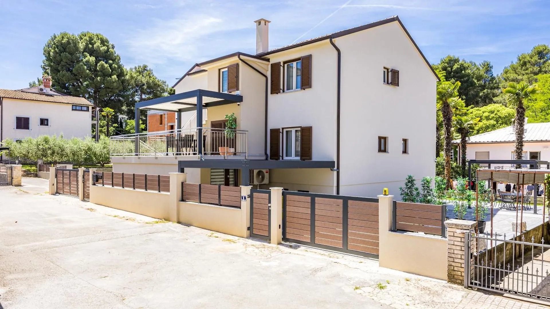 Gardenia Residence Poreč 0*,  Kroatien