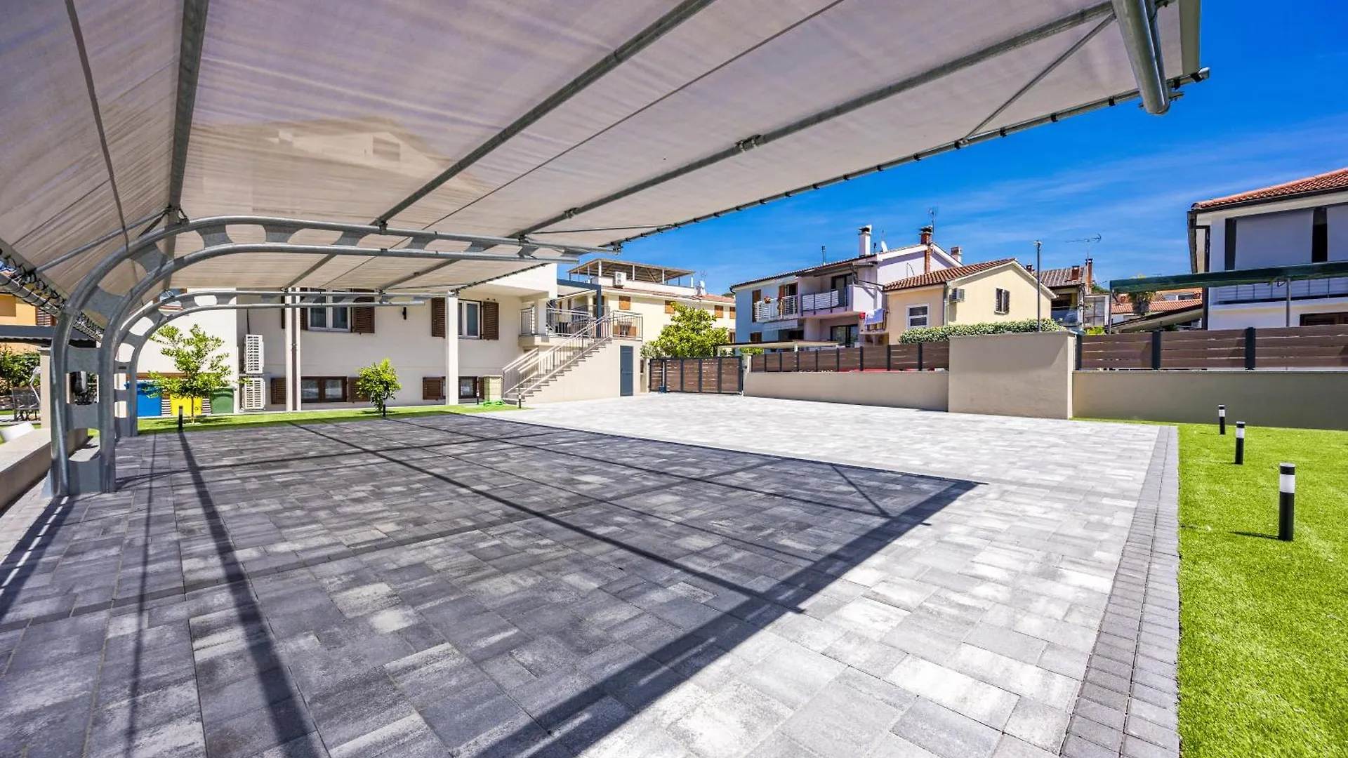 Gardenia Residence Poreč Apartment
