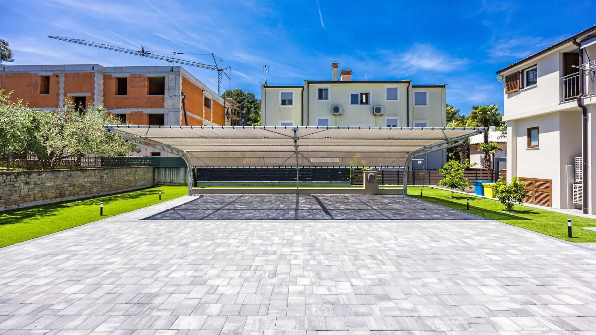 Apartment Gardenia Residence Poreč Kroatien