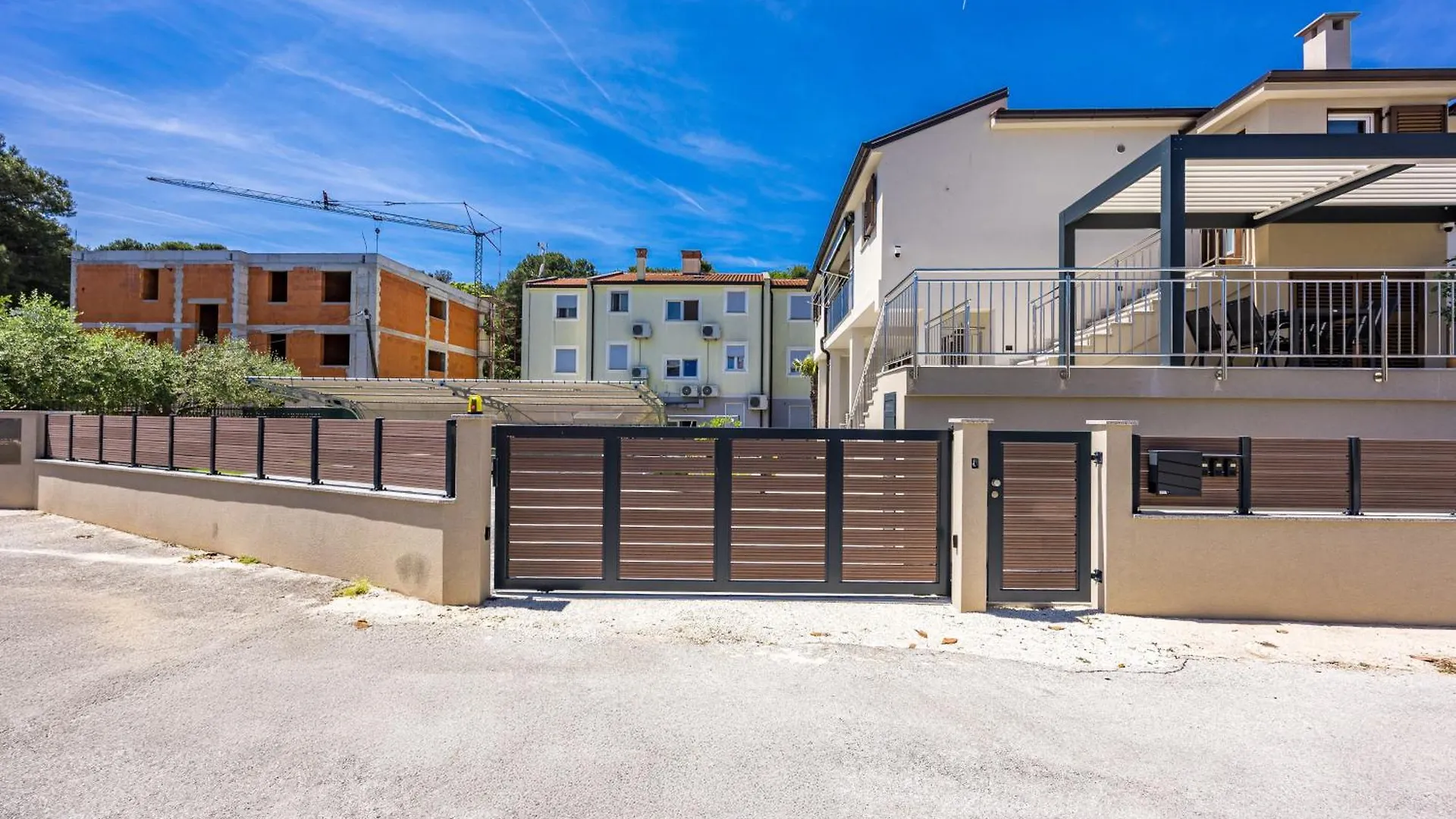 Apartment Gardenia Residence Poreč