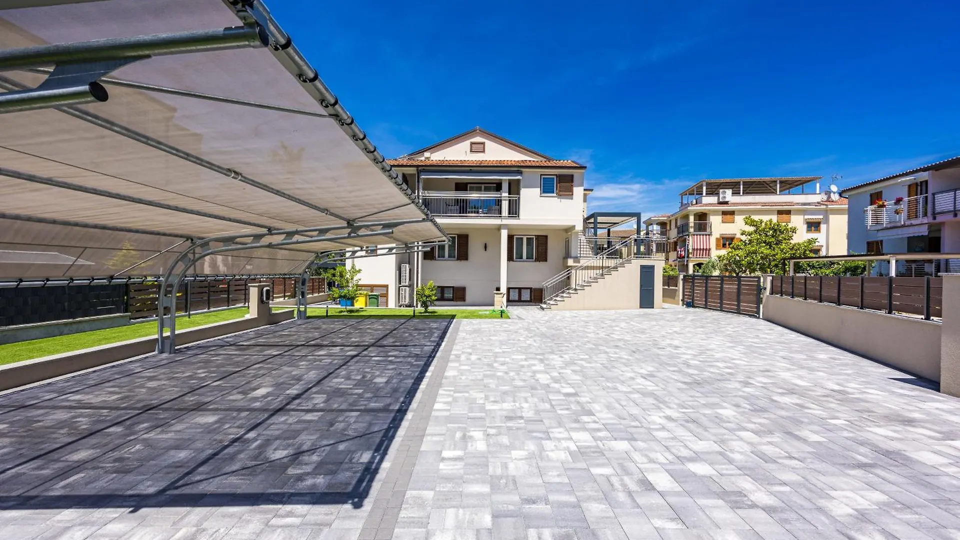 Gardenia Residence Poreč Apartment
