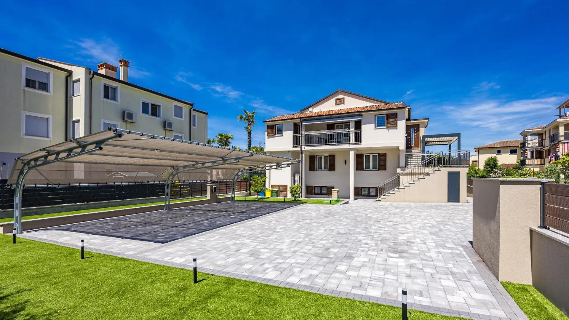 Gardenia Residence Porec
