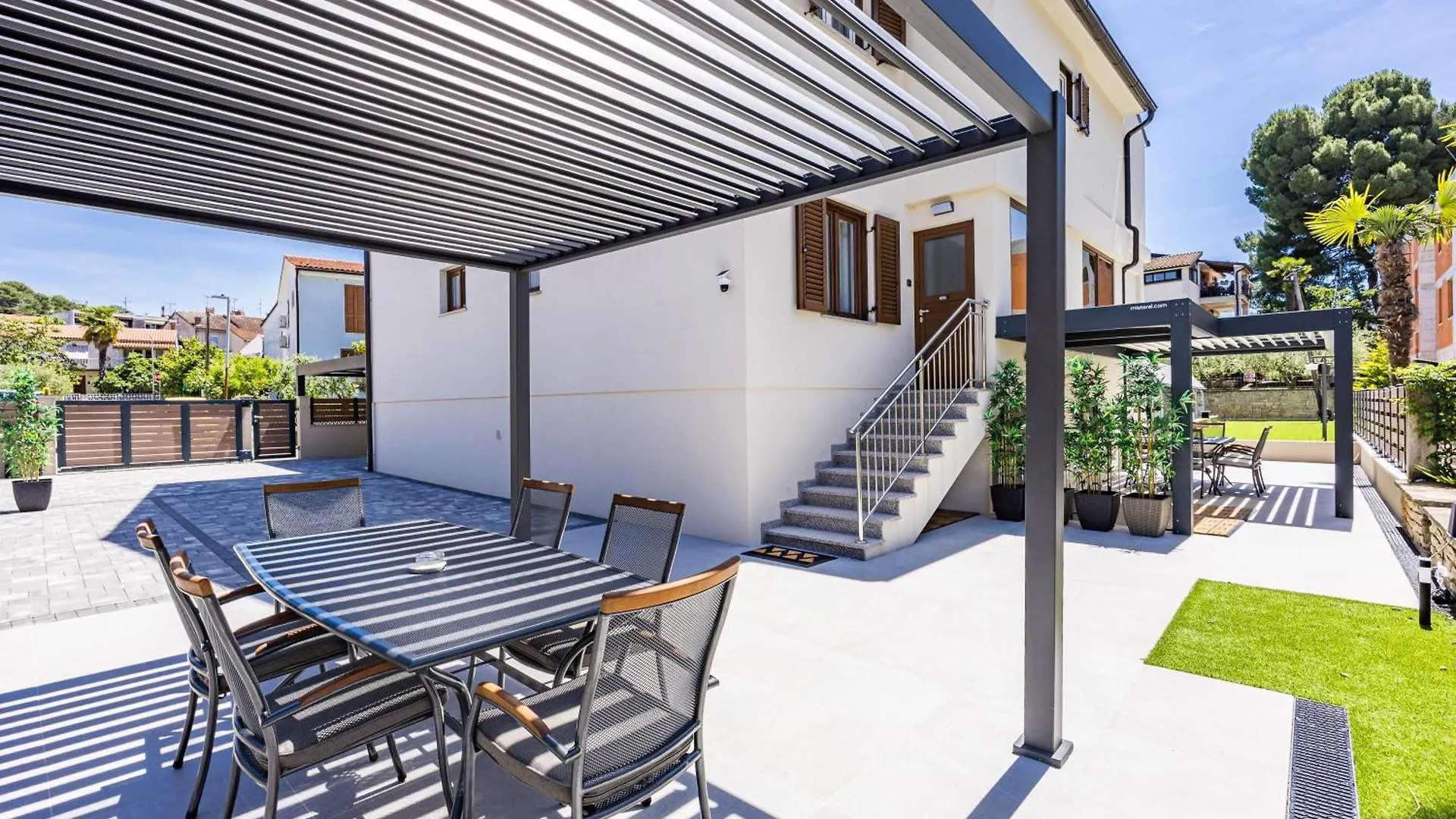 Gardenia Residence Poreč Kroatien
