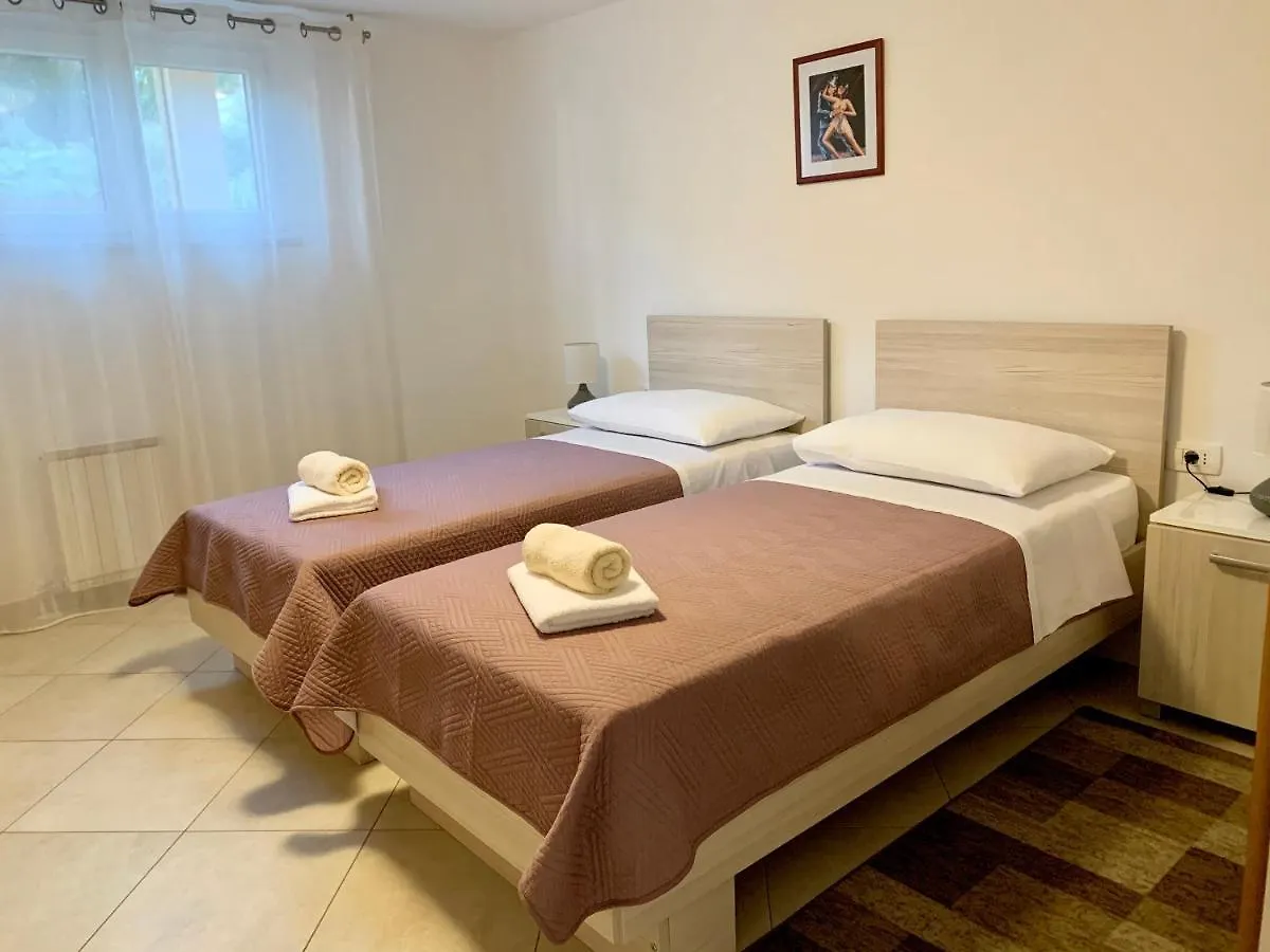 Gardenia Residence Poreč