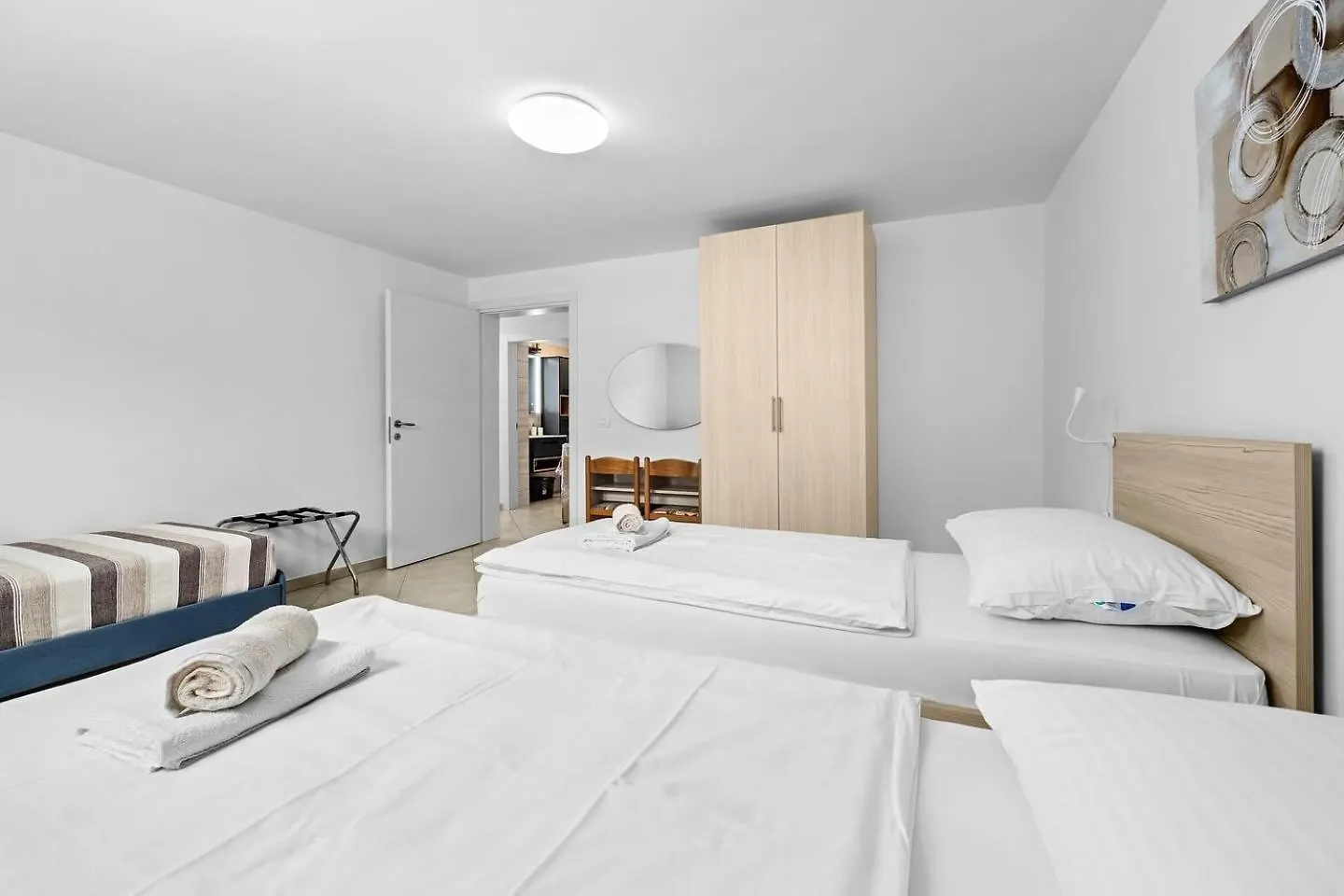 Gardenia Residence Poreč 0*,  Kroatien