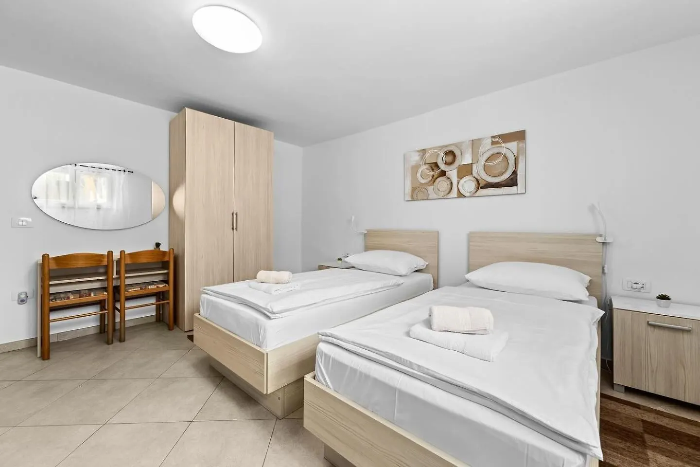 Gardenia Residence Poreč Kroatien