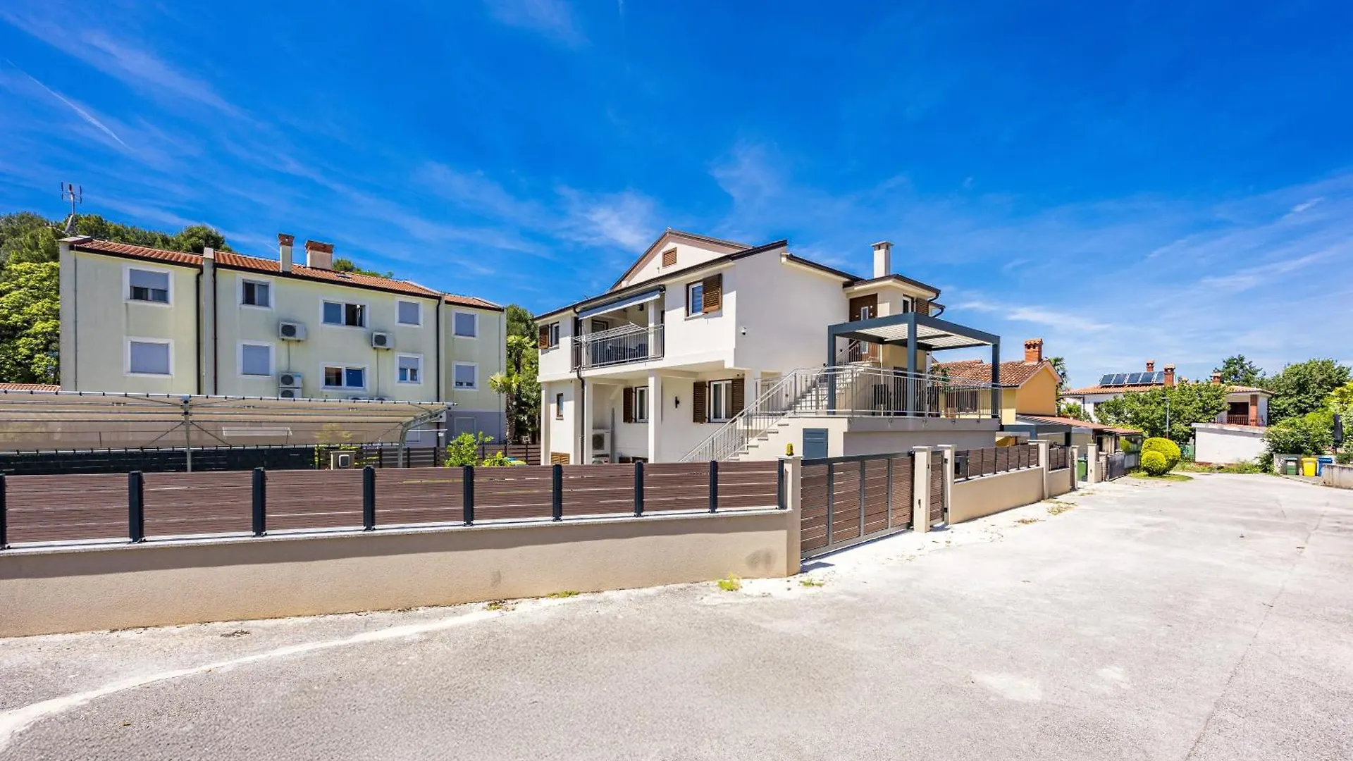 Gardenia Residence Porec 0*,  Croatia